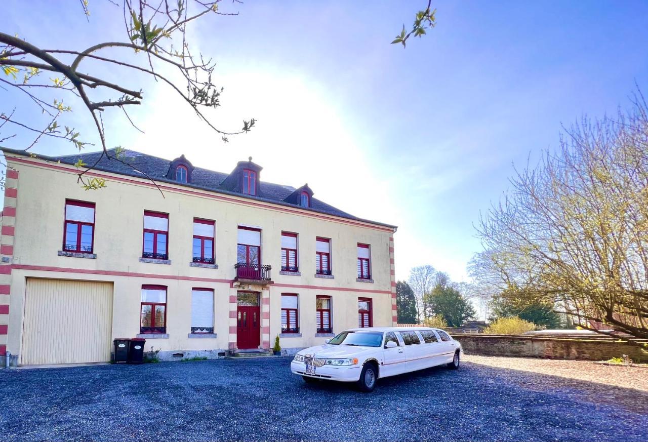 Domaine Des Anges Bed & Breakfast Avesnes-sur-Helpe Exterior photo